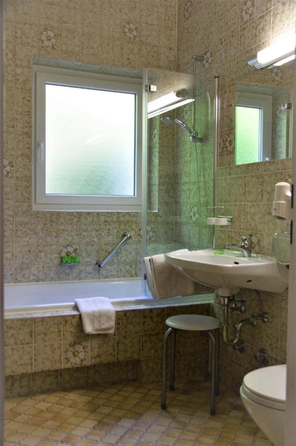 Ferienhaus Wetterstein 格赖瑙 外观 照片