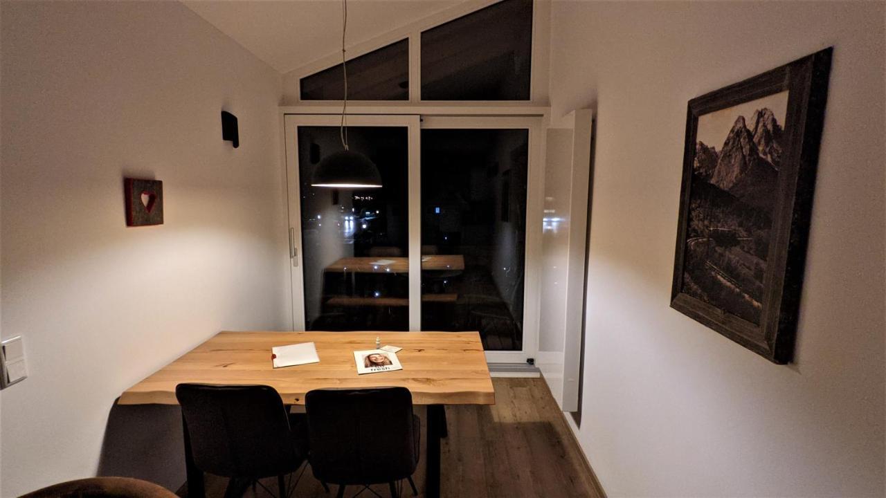 Ferienhaus Wetterstein 格赖瑙 外观 照片