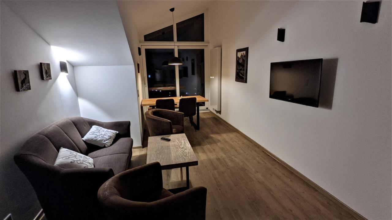 Ferienhaus Wetterstein 格赖瑙 外观 照片