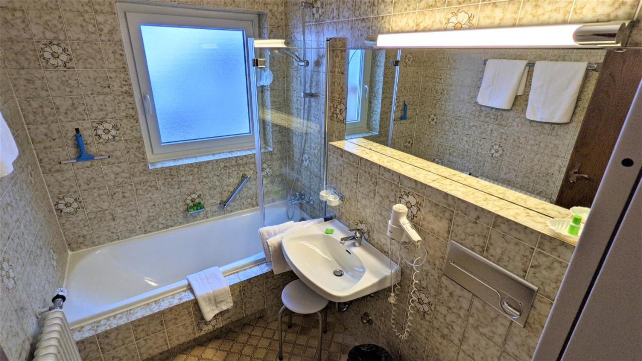 Ferienhaus Wetterstein 格赖瑙 外观 照片