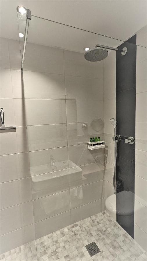 Ferienhaus Wetterstein 格赖瑙 外观 照片