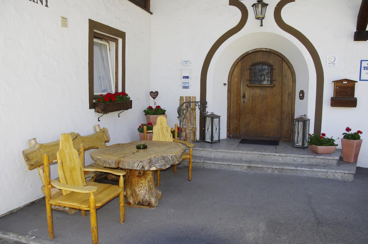 Ferienhaus Wetterstein 格赖瑙 外观 照片