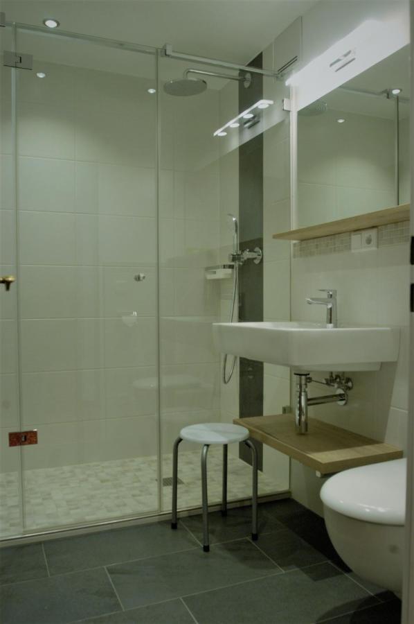 Ferienhaus Wetterstein 格赖瑙 外观 照片