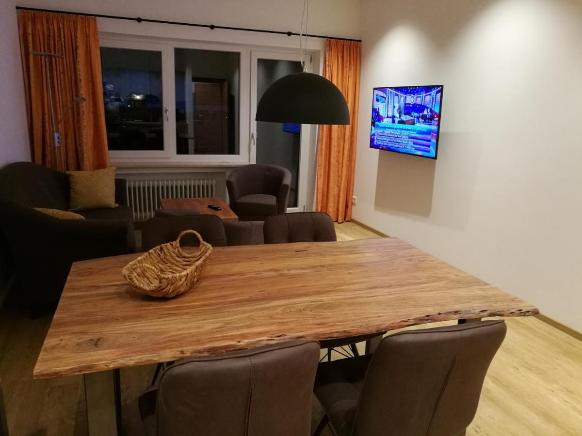 Ferienhaus Wetterstein 格赖瑙 外观 照片
